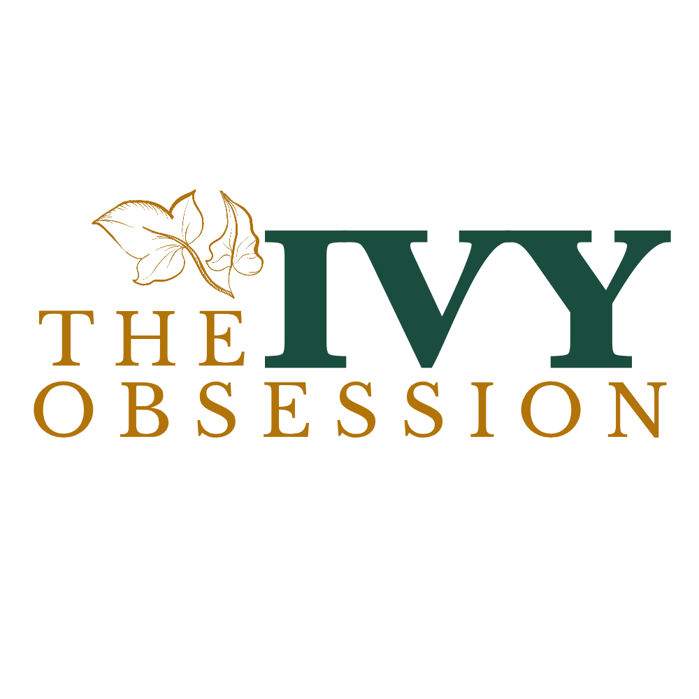 The Ivy Obsession | CSG Creations