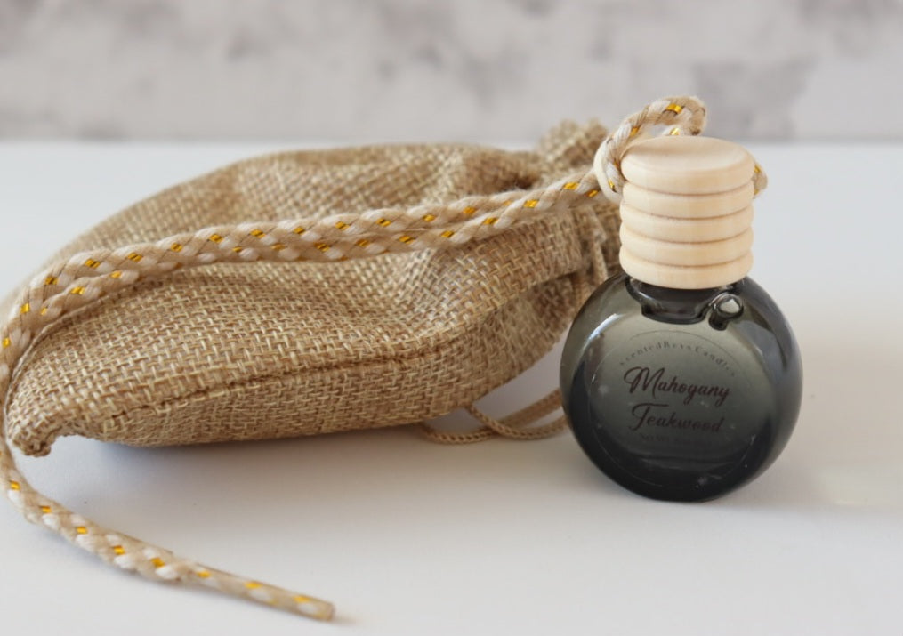 Mahogany Car Fragrance Diffuser scentedReys