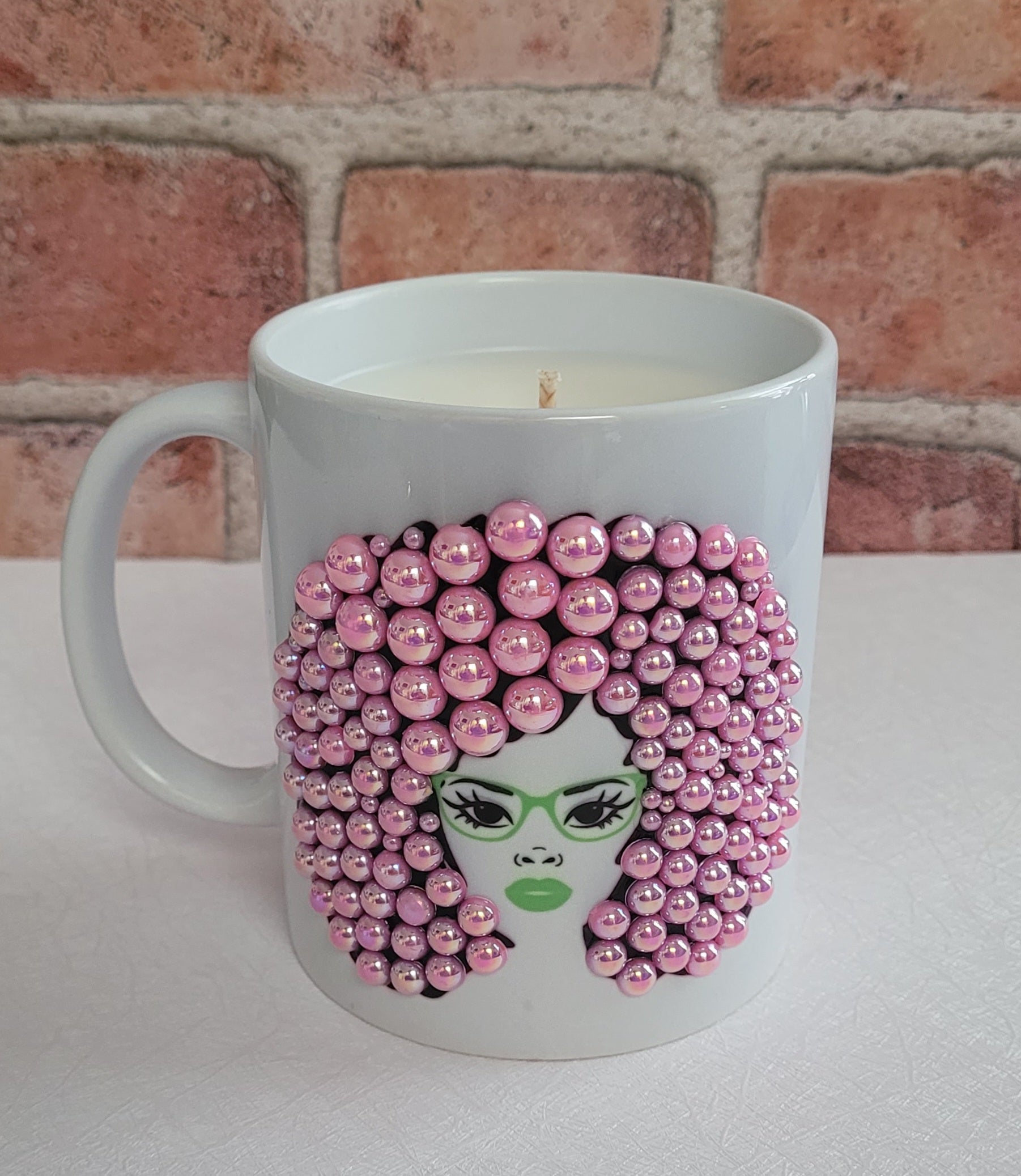 Scented Bling 11oz Candle | scentedReys
