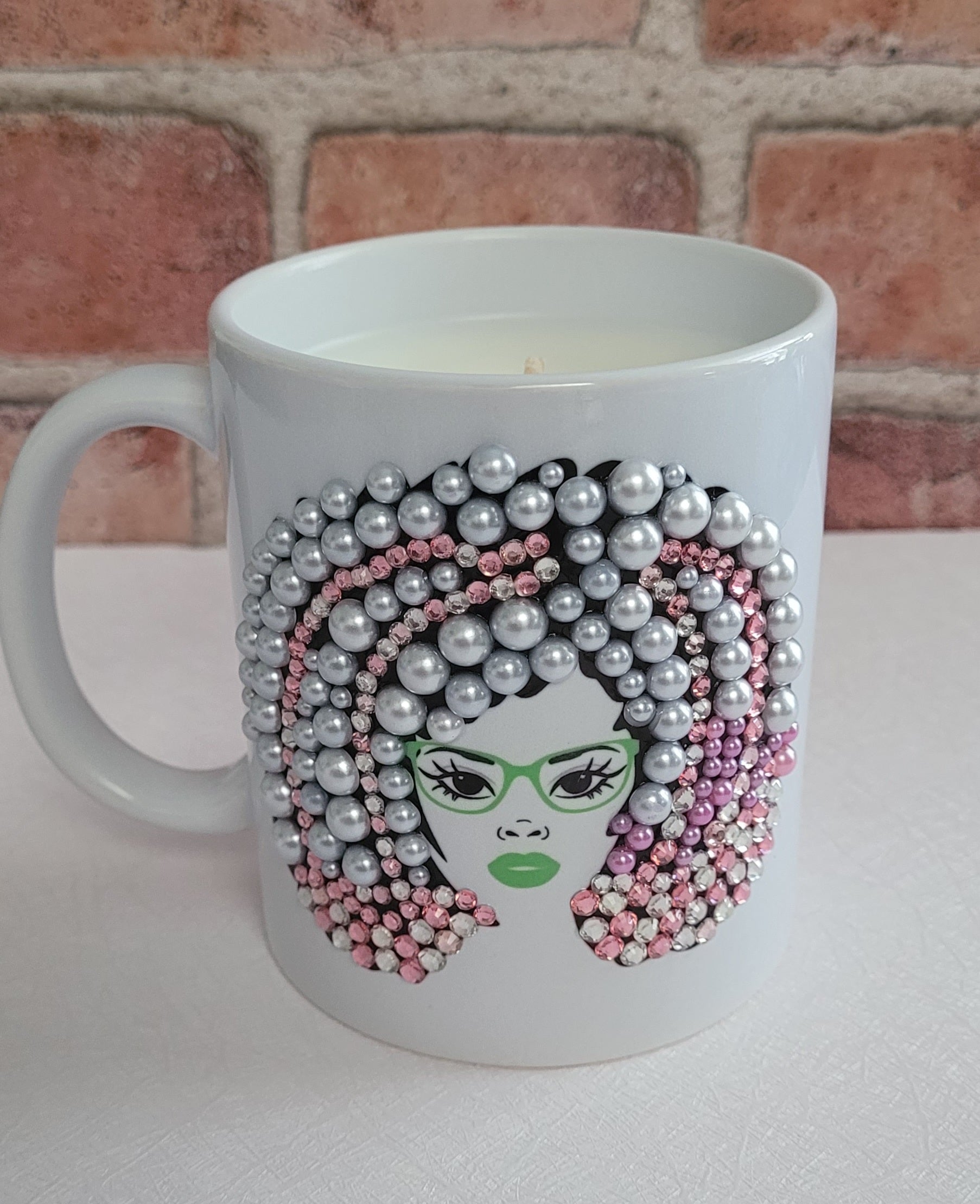 Scented Bling 11oz Candle | scentedReys