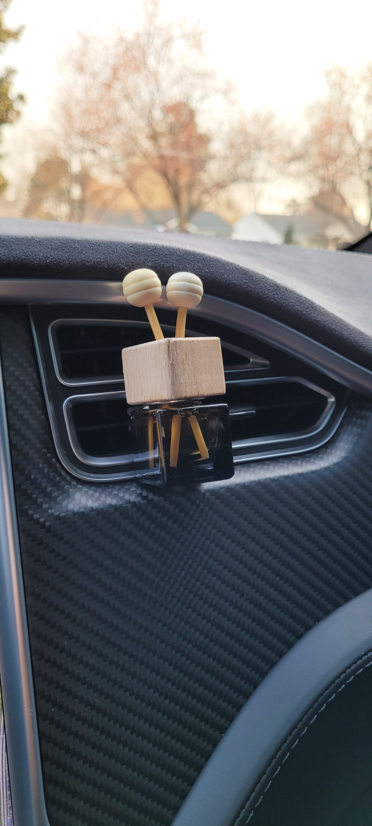 Black Cherry Car Fragrance Diffuser | scentedReys