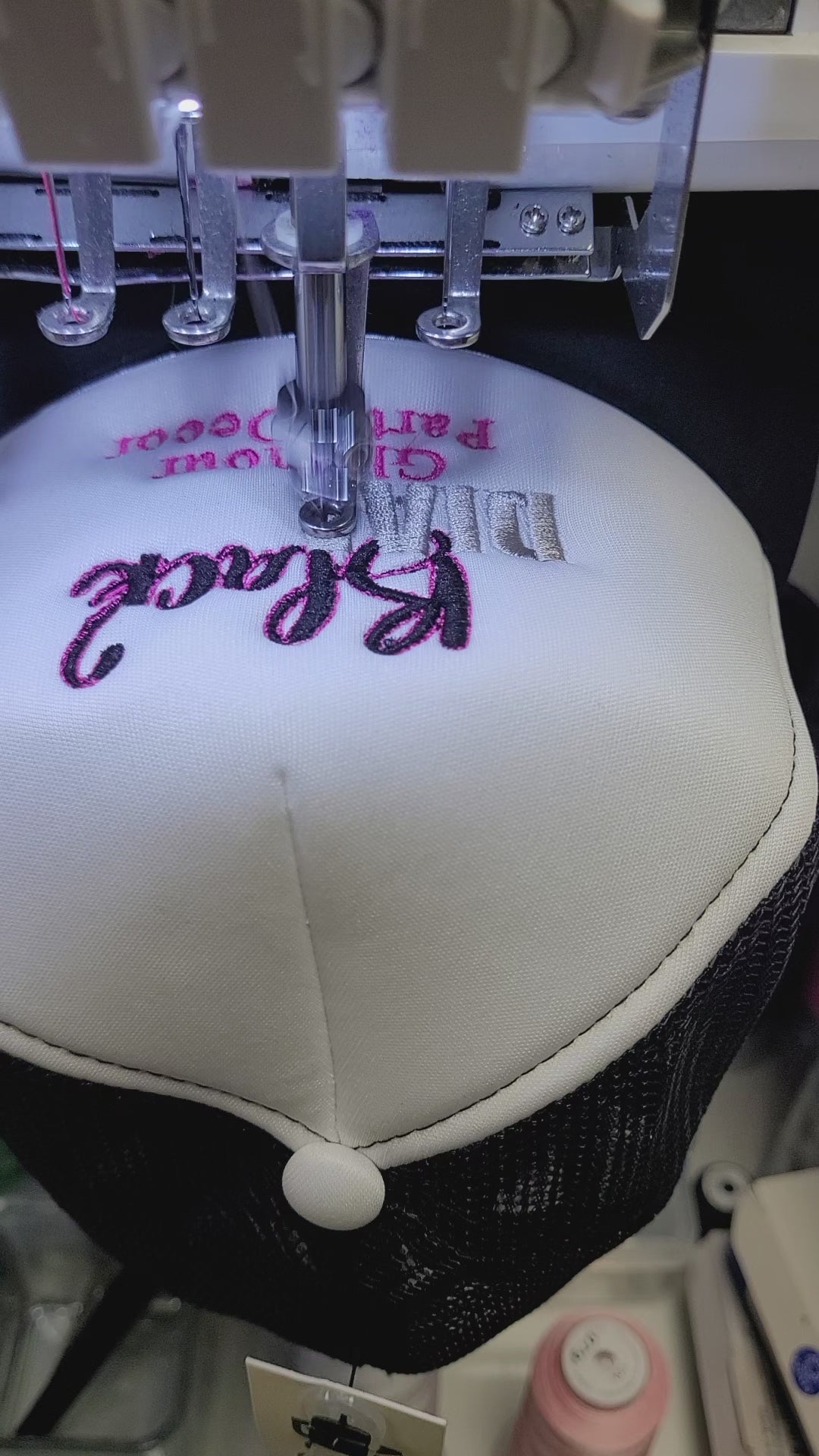 Custom Embroidery | CSG Creations