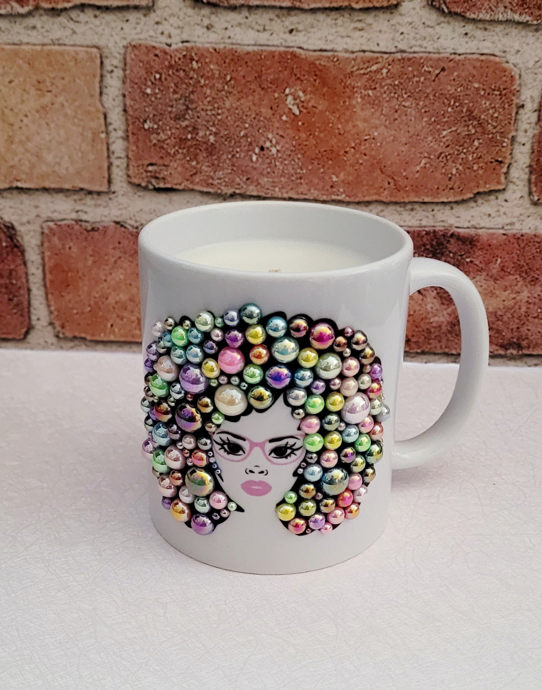 Scented Bling 11oz Candle | scentedReys
