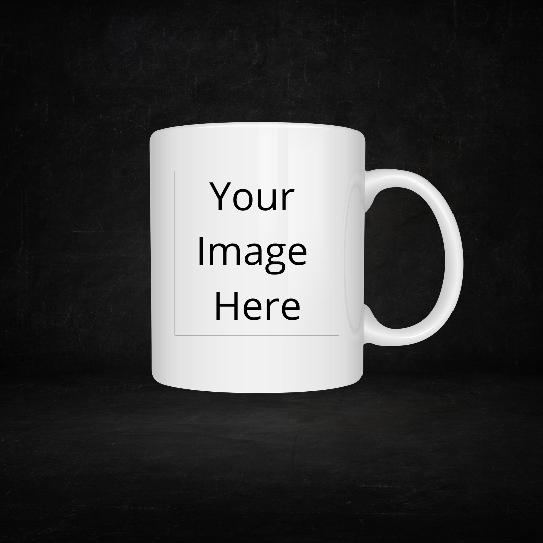 Custom Coffee Mug | CSG Creations