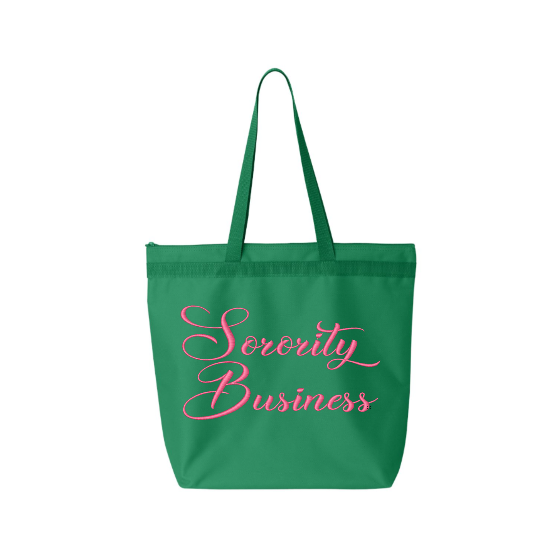 Sorority Business Tote Bags | CSG Creations