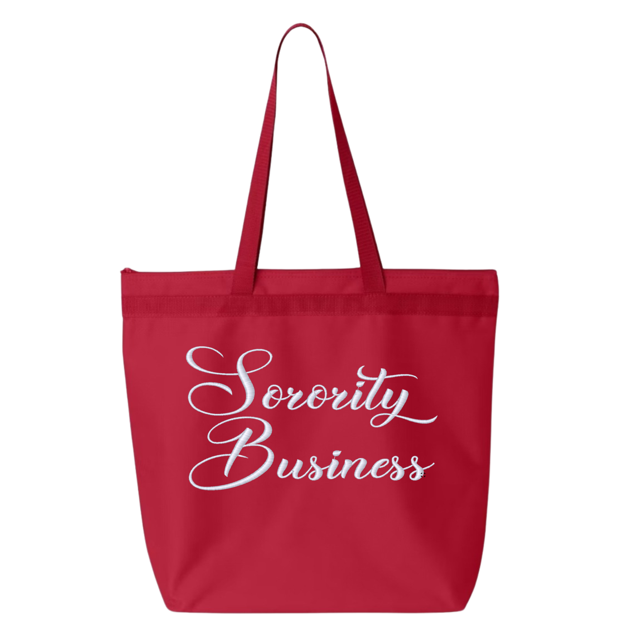 Sorority Business ™️ Tote Bags | CSG Creations