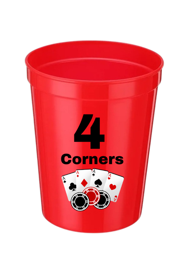 Pokeno Game Cups | CSG Creations