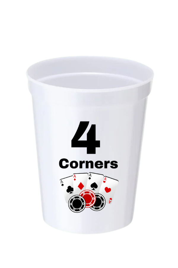 Pokeno Game Cups | CSG Creations