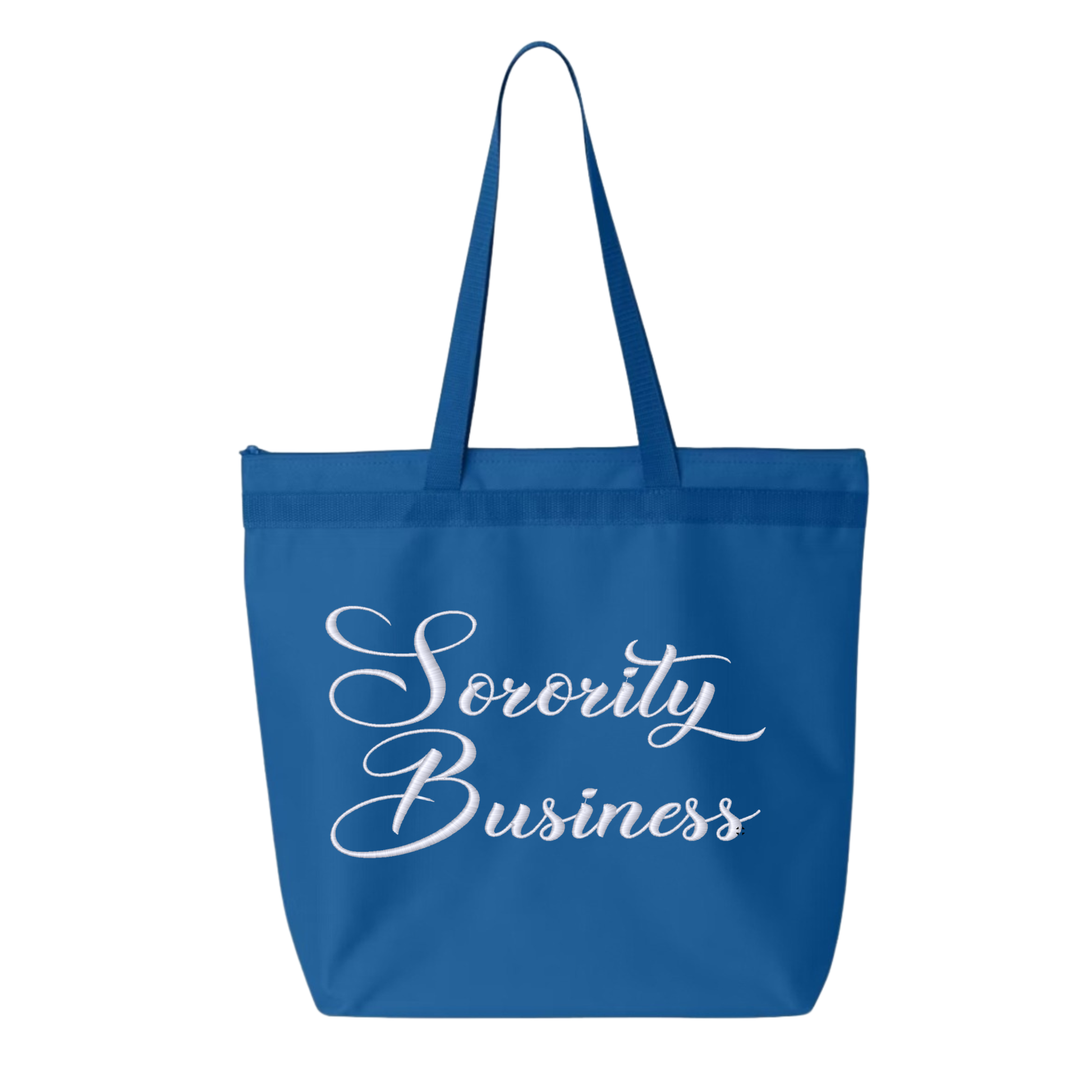 Sorority Business Tote Bags | CSG Creations