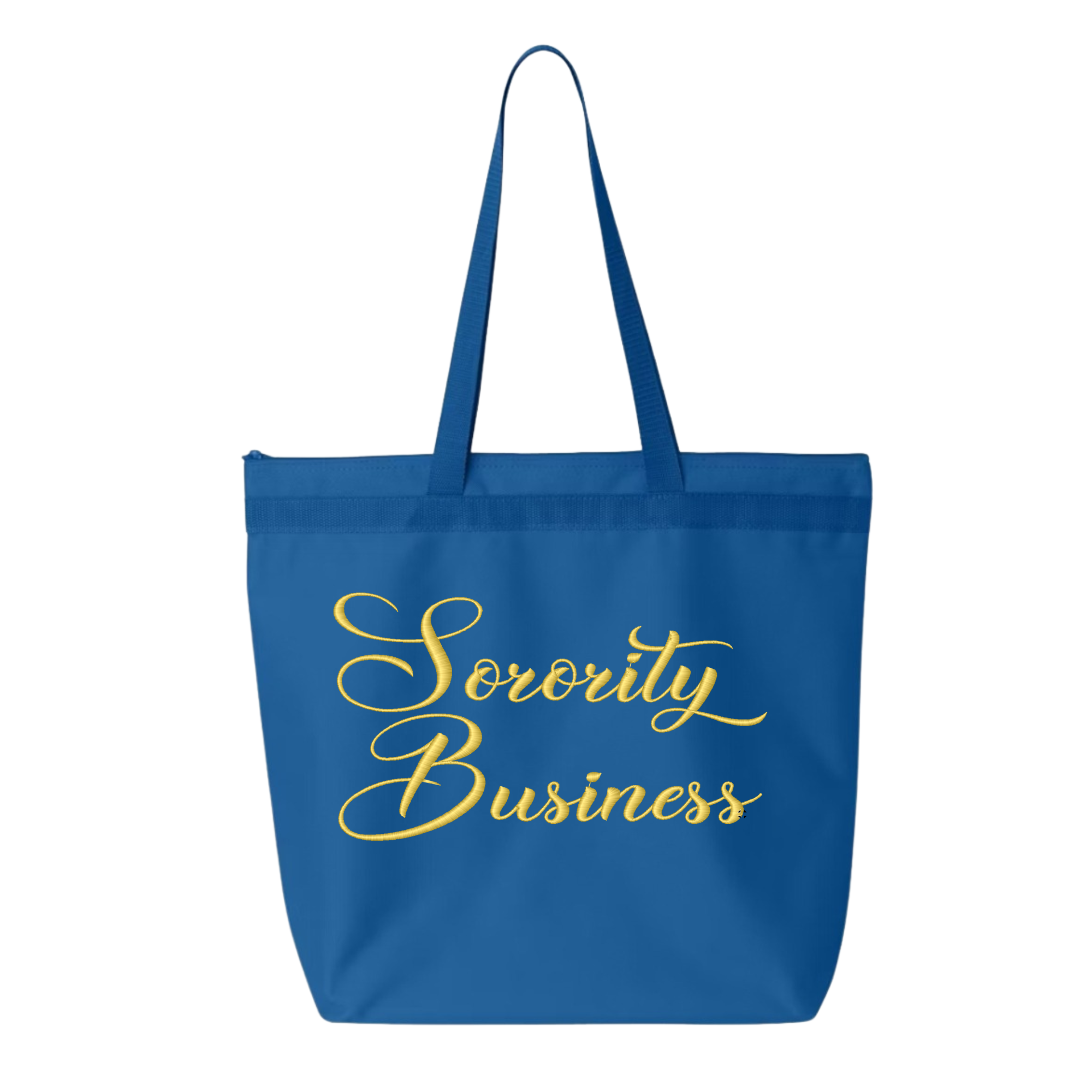 Sorority Business ™️ Tote Bags | CSG Creations