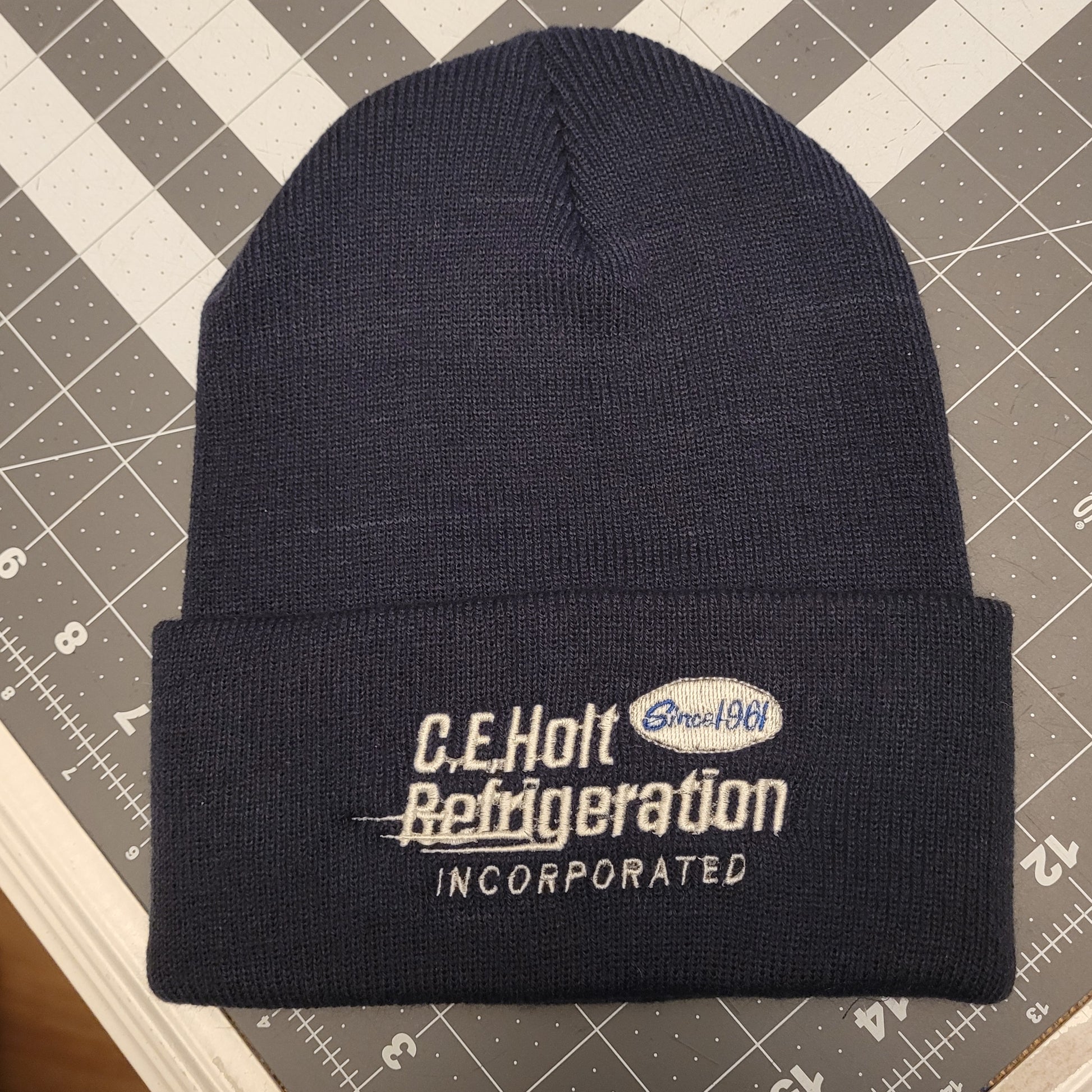 Custom Embroidery | CSG Creations