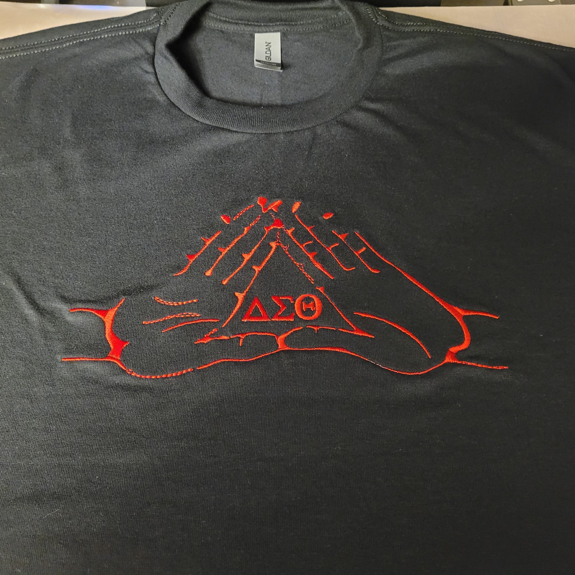 Custom Embroidery | CSG Creations