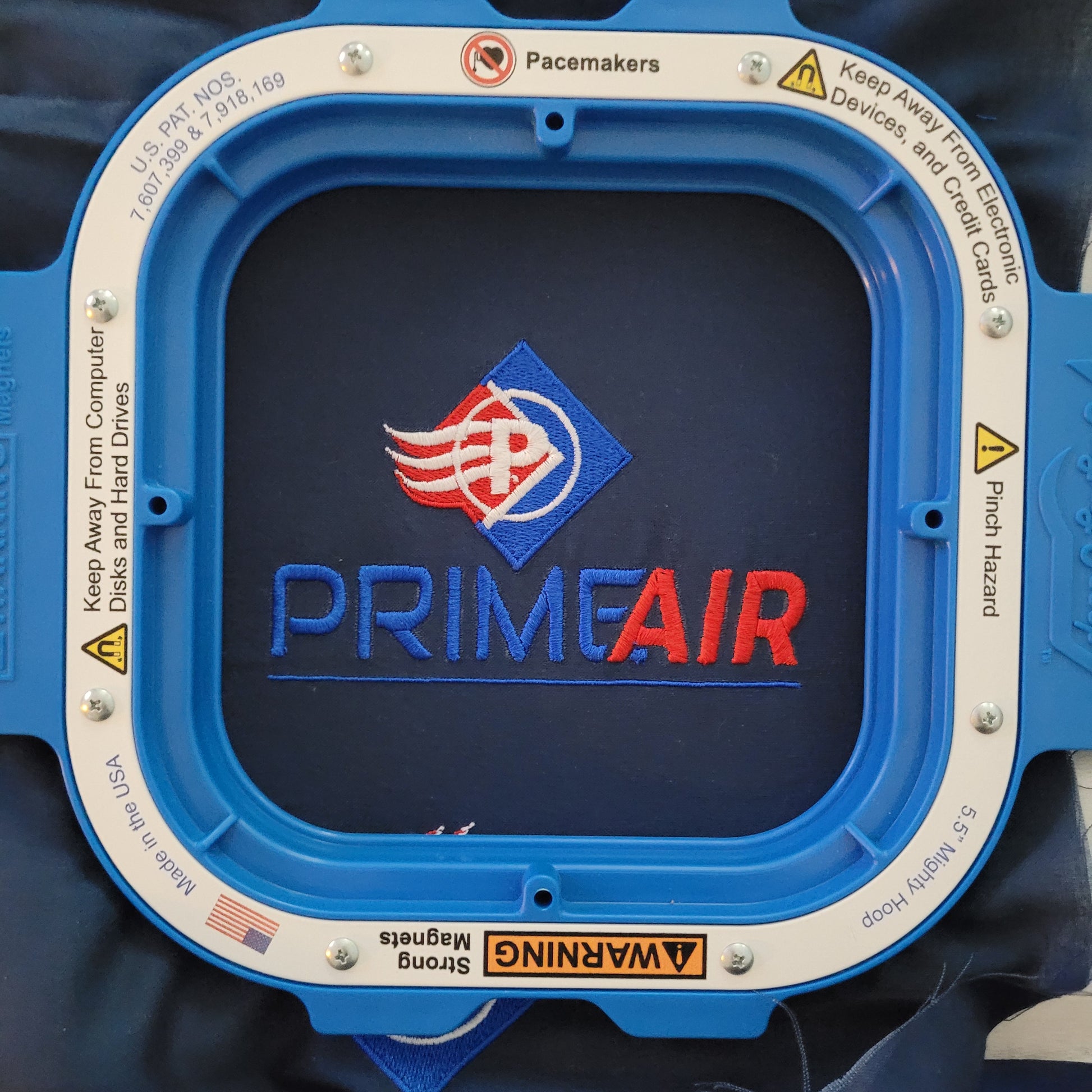 Custom Embroidery | CSG Creations