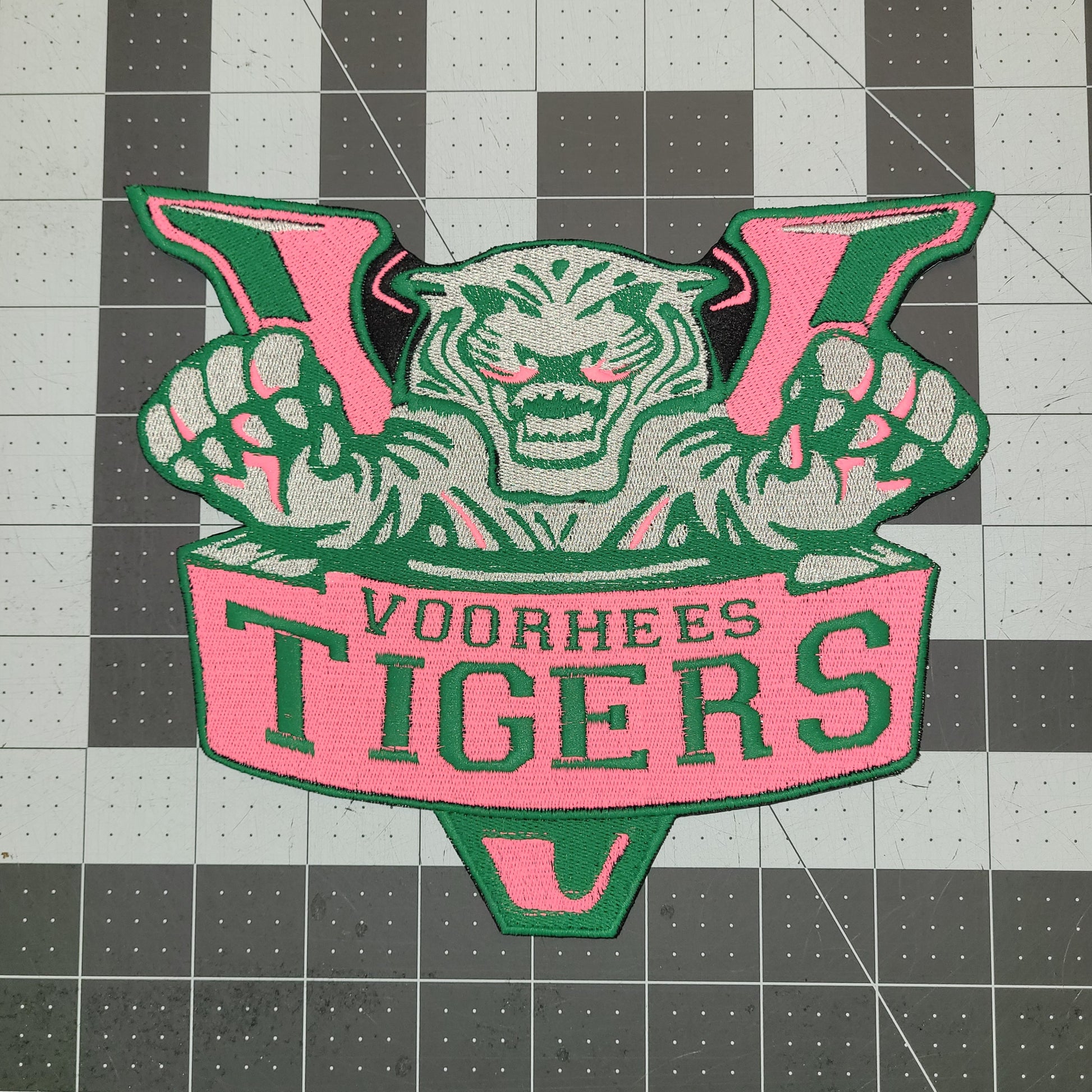 Custom Embroidery | CSG Creations
