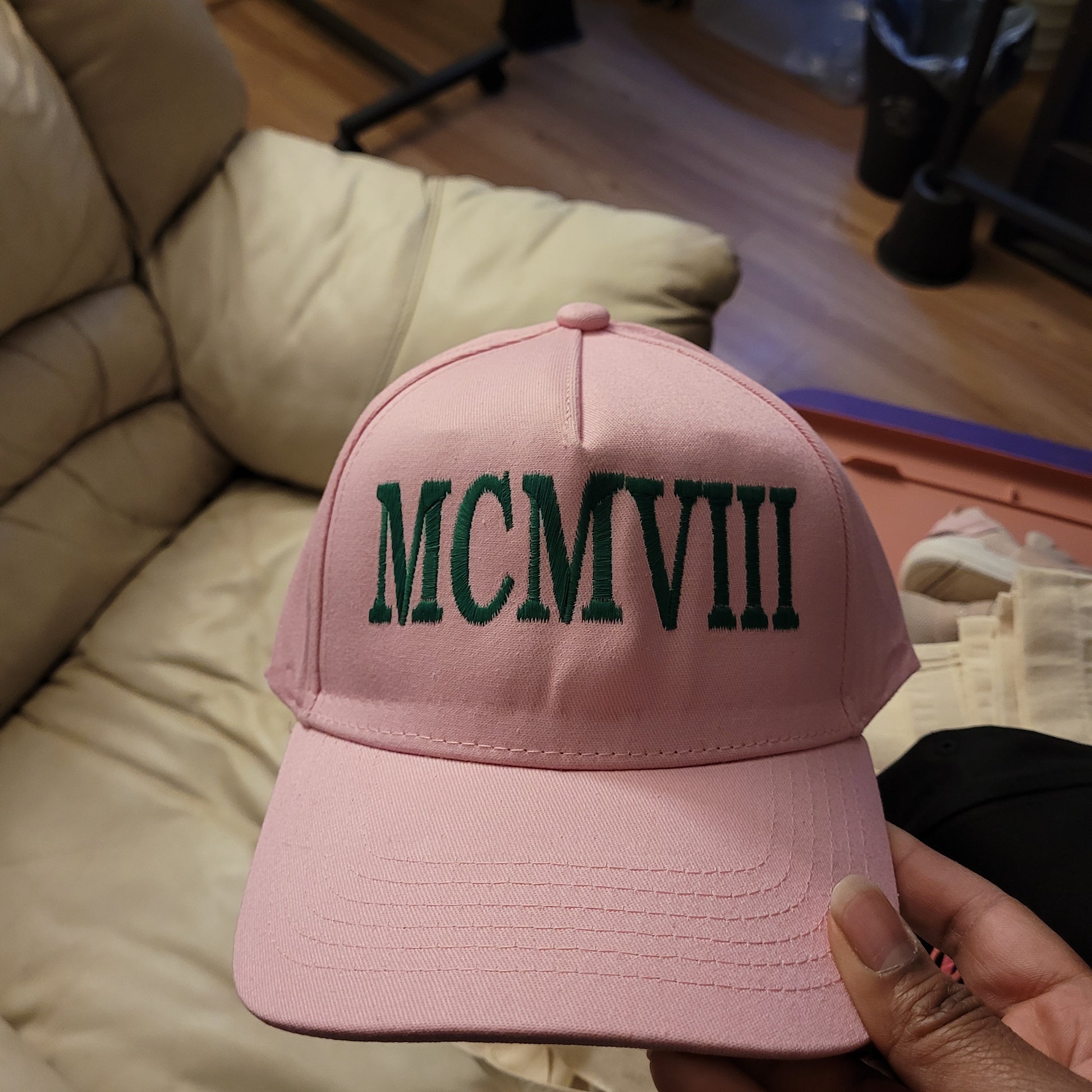 Custom Embroidery | CSG Creations
