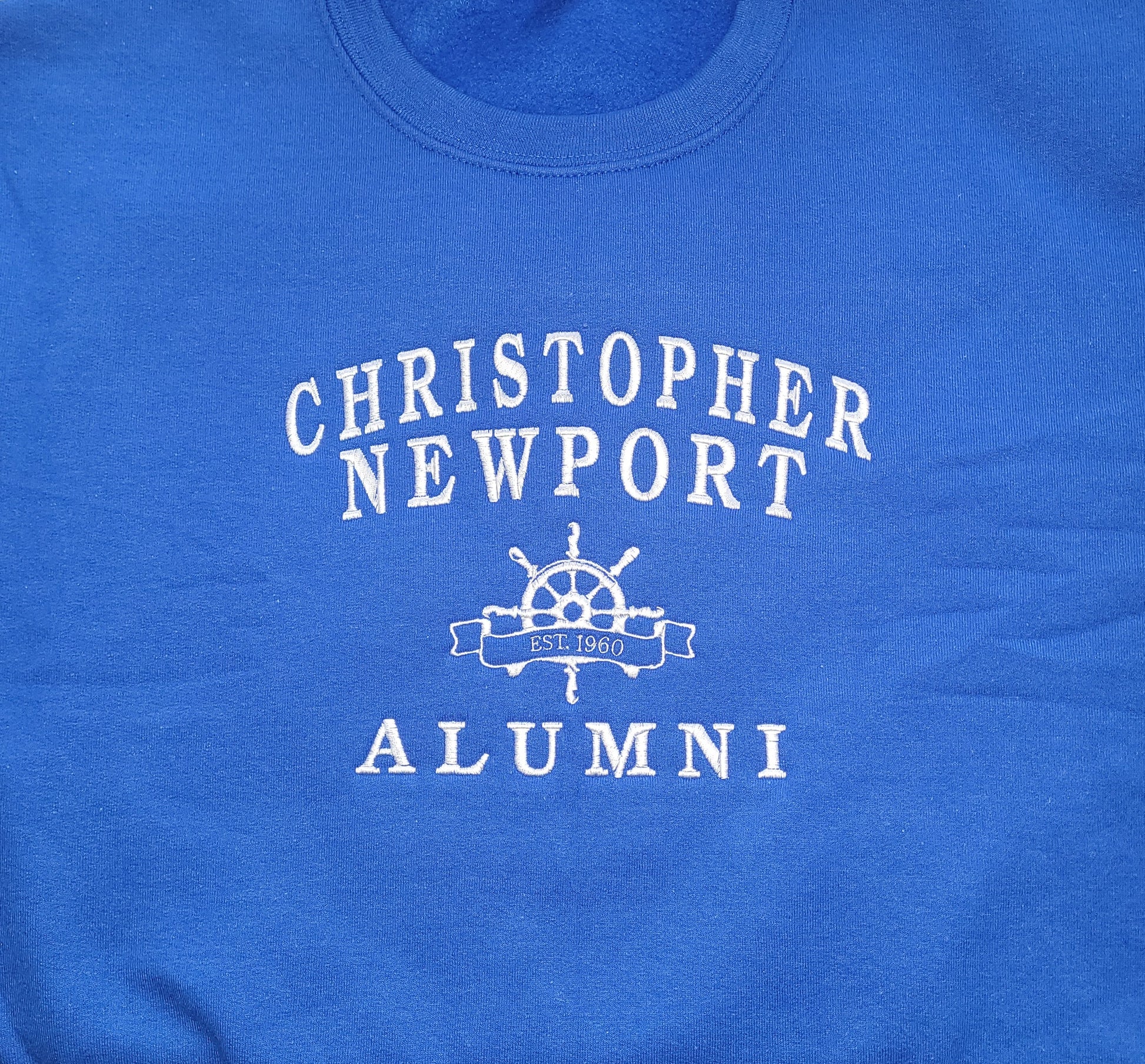 Custom Embroidery | CSG Creations