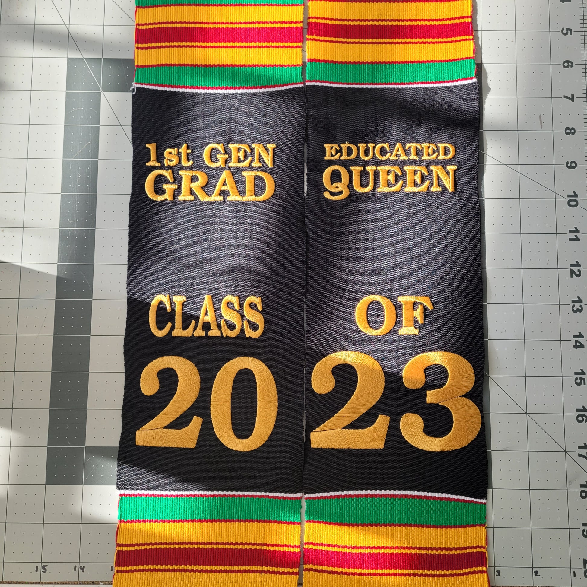 Custom Embroidery | CSG Creations