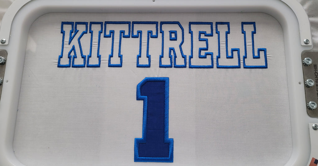 Custom Embroidery | CSG Creations