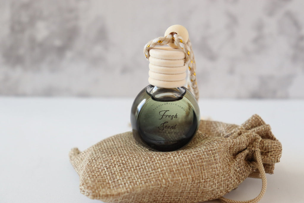 Fresh Scent Car Fragrance Diffuser | scentedReys
