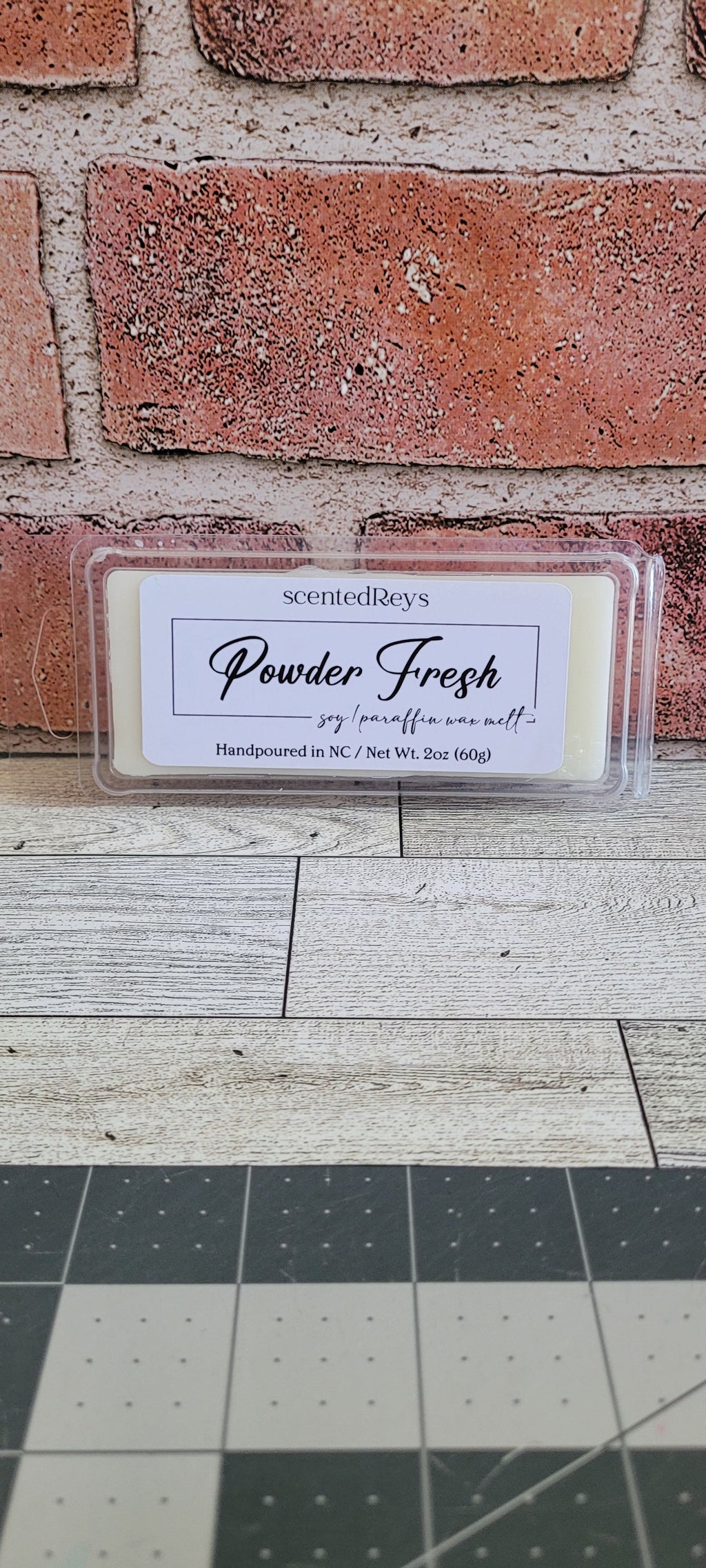 Powder Fresh Wax Melts | scentedReys