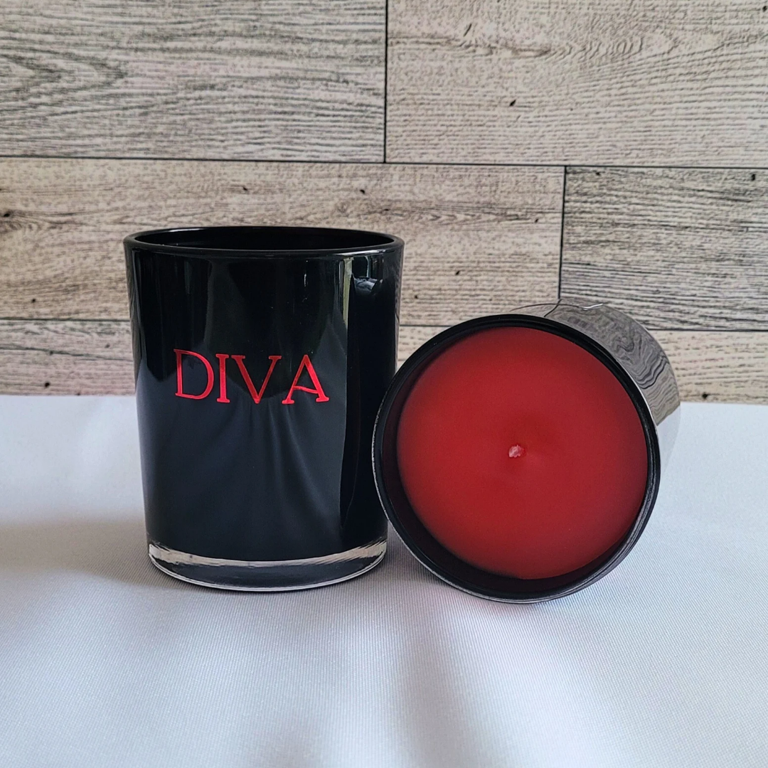Diva 7oz Candle | scentedReys