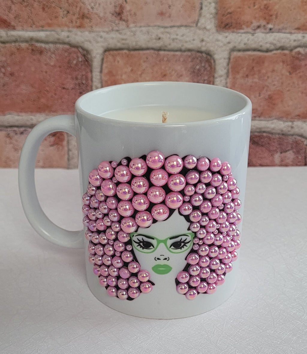 Scented Bling 11oz Candle | scentedReys