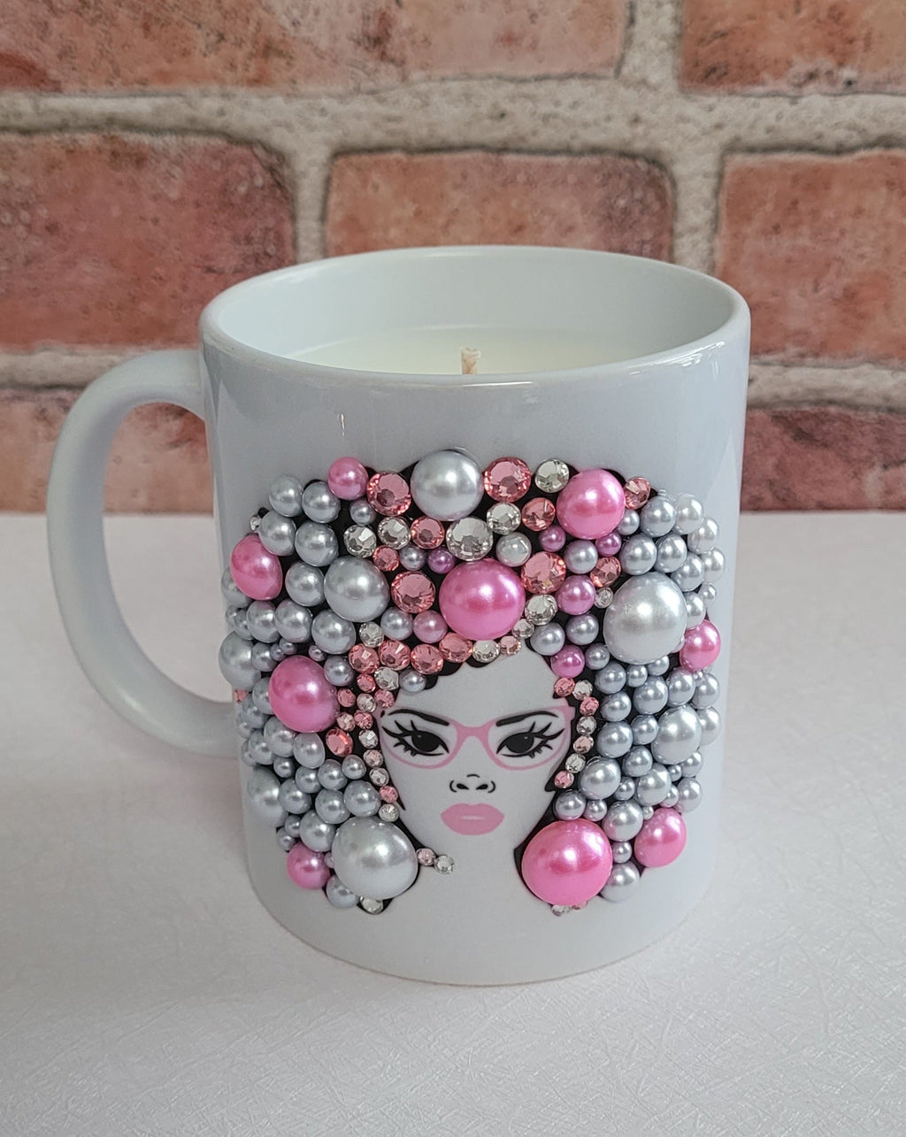 Scented Bling 11oz Candle | scentedReys