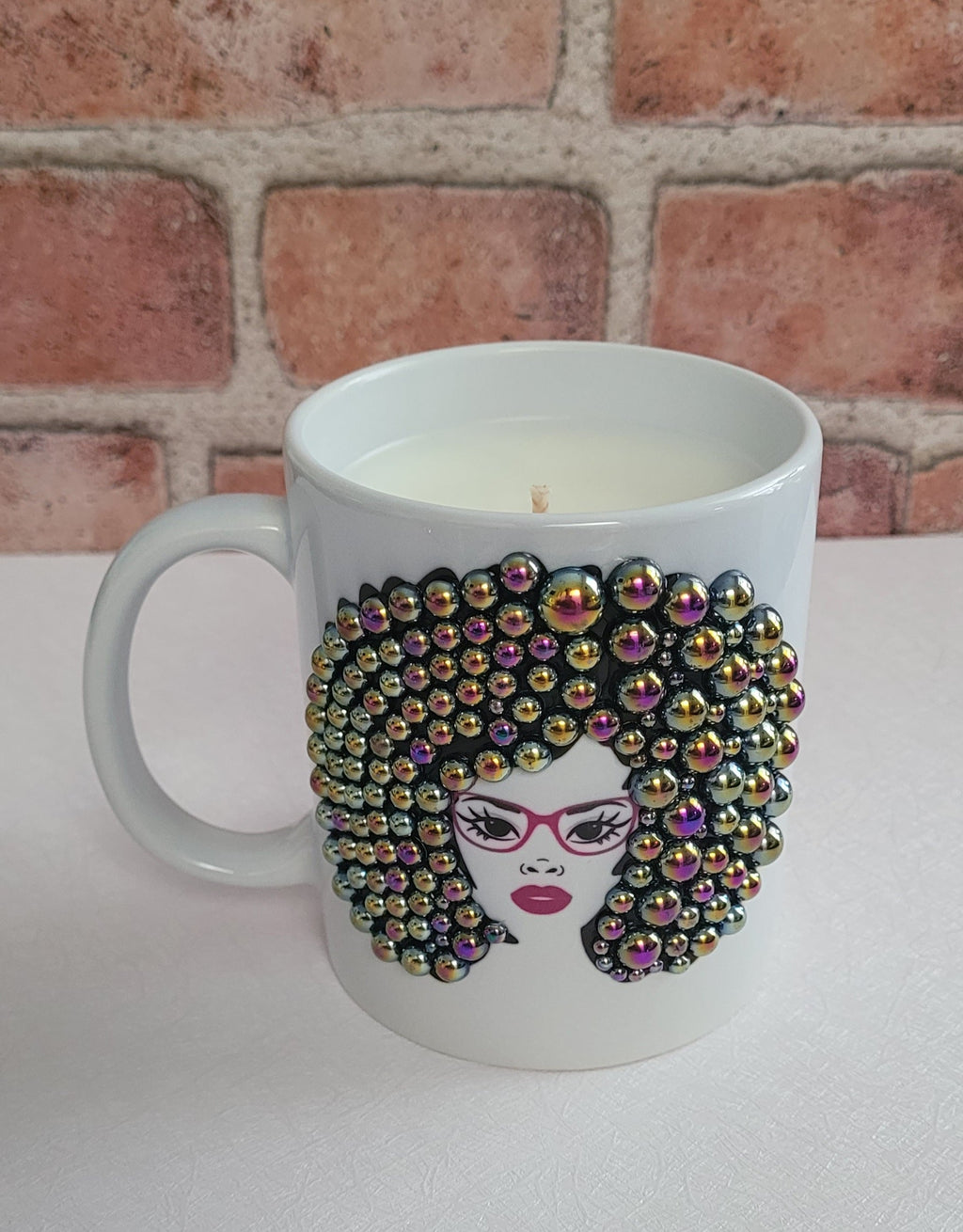 Scented Bling 11oz Candle | scentedReys