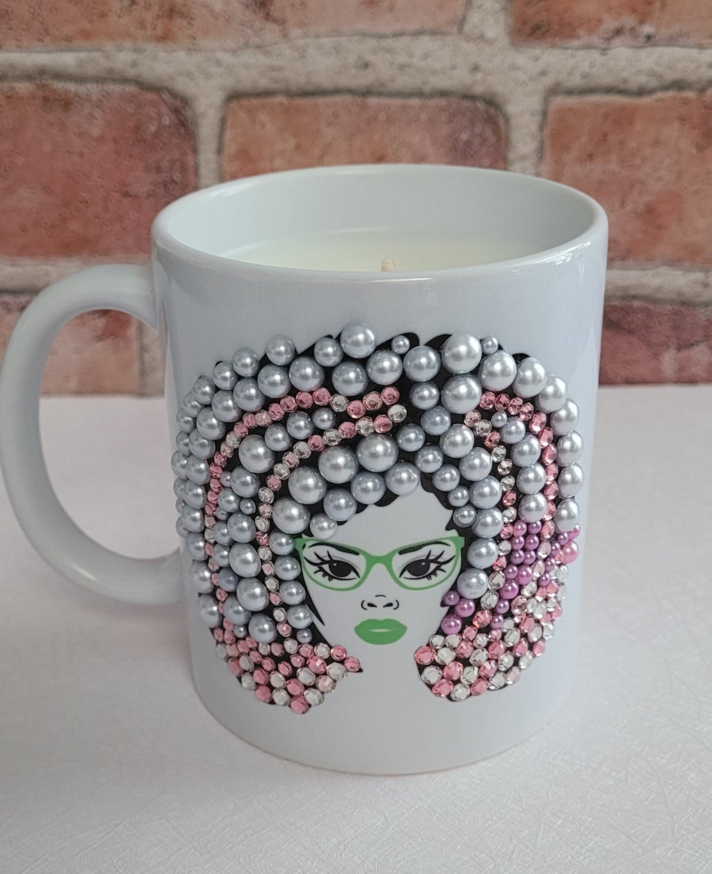 Scented Bling 11oz Candle | scentedReys