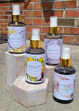 Room & Linen Spray | scentedReys