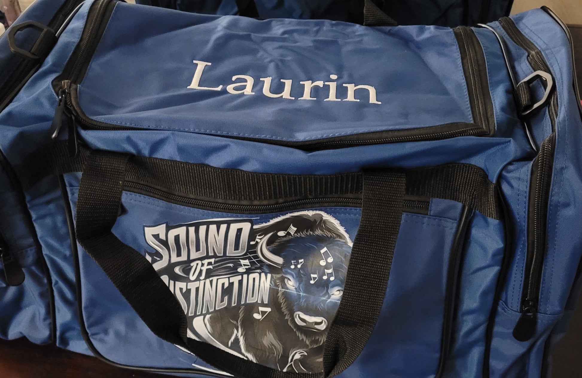 Custom Embroidery | CSG Creations