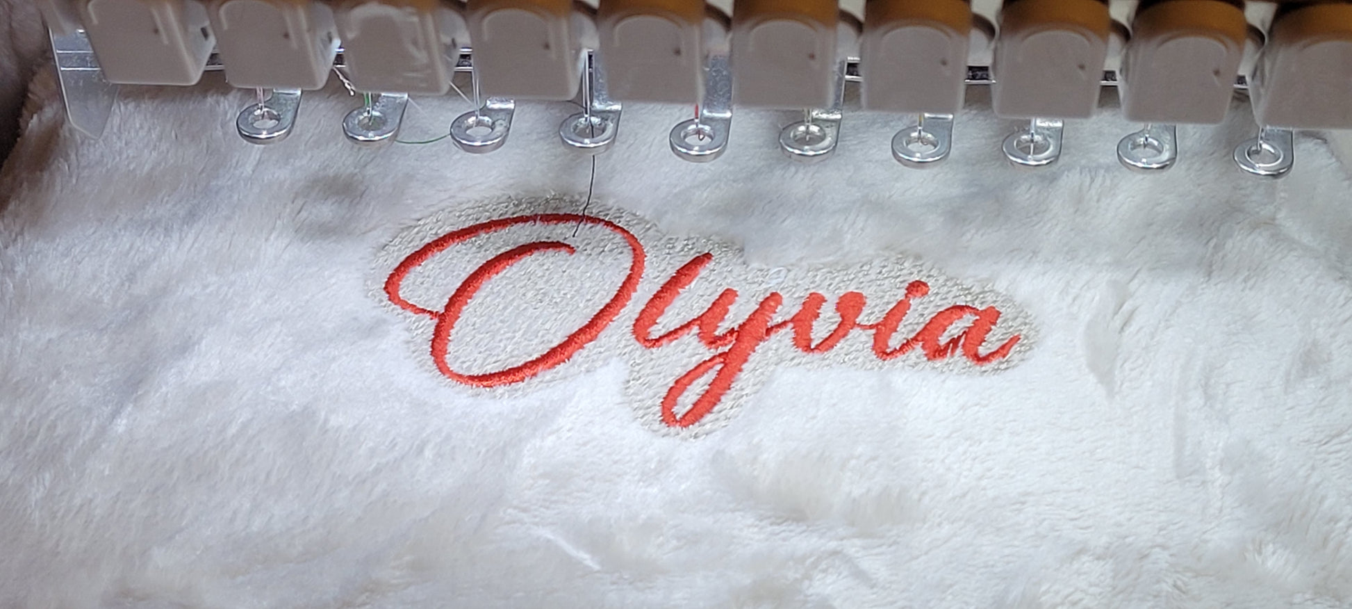 Custom Embroidery | CSG Creations