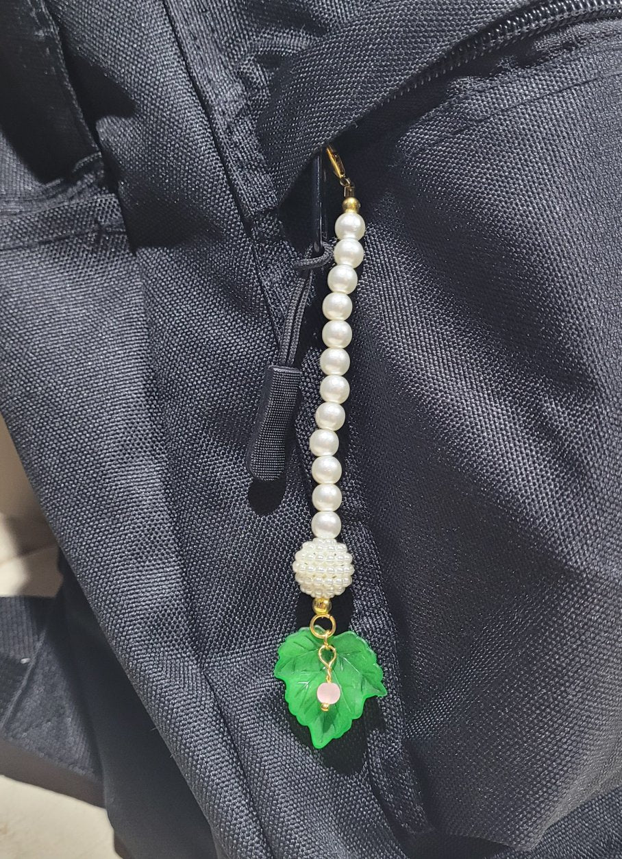 Frosted Ivy Purse Chain | CSG Creations