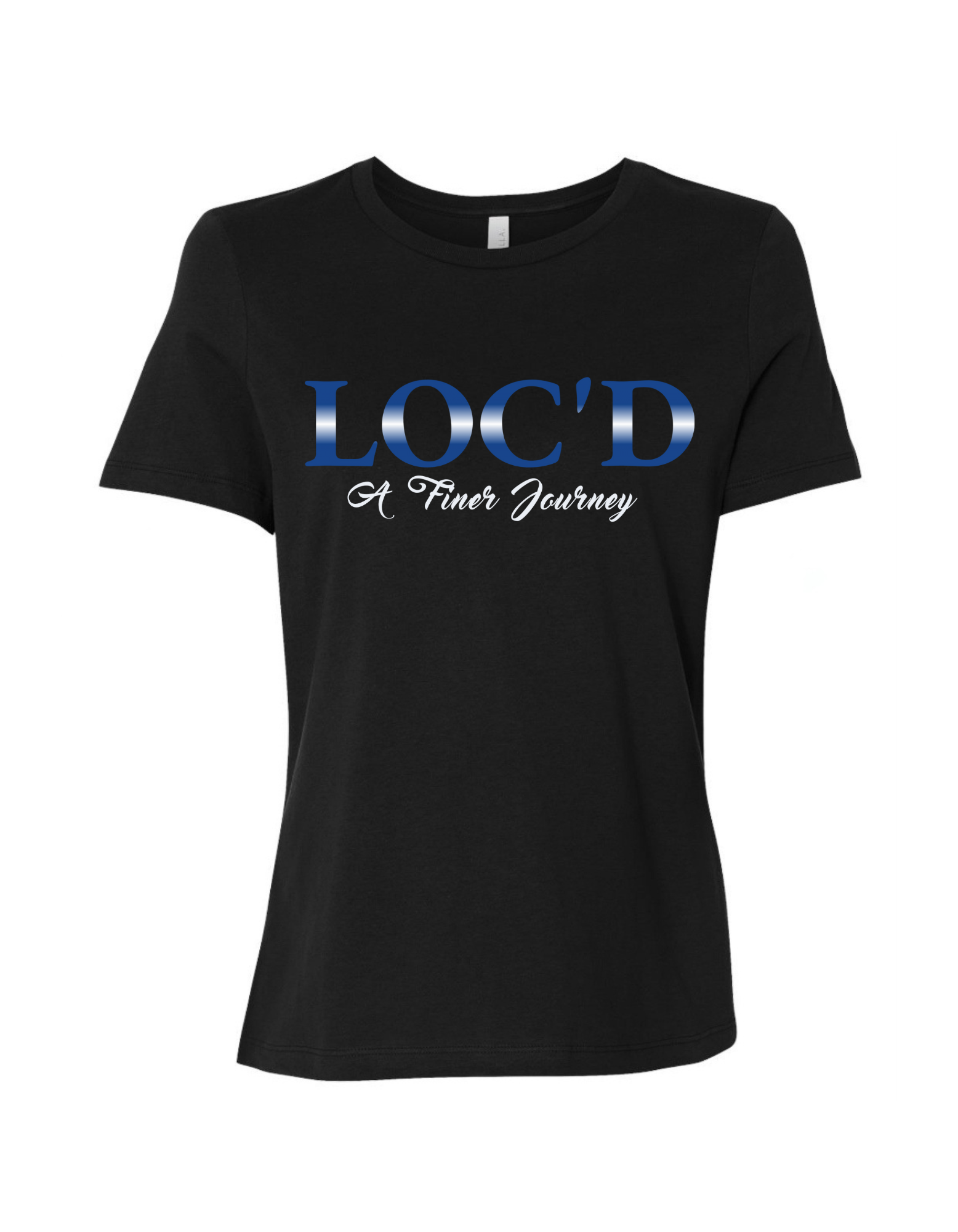 LOC'D Journey Tshirt | CSG Creations