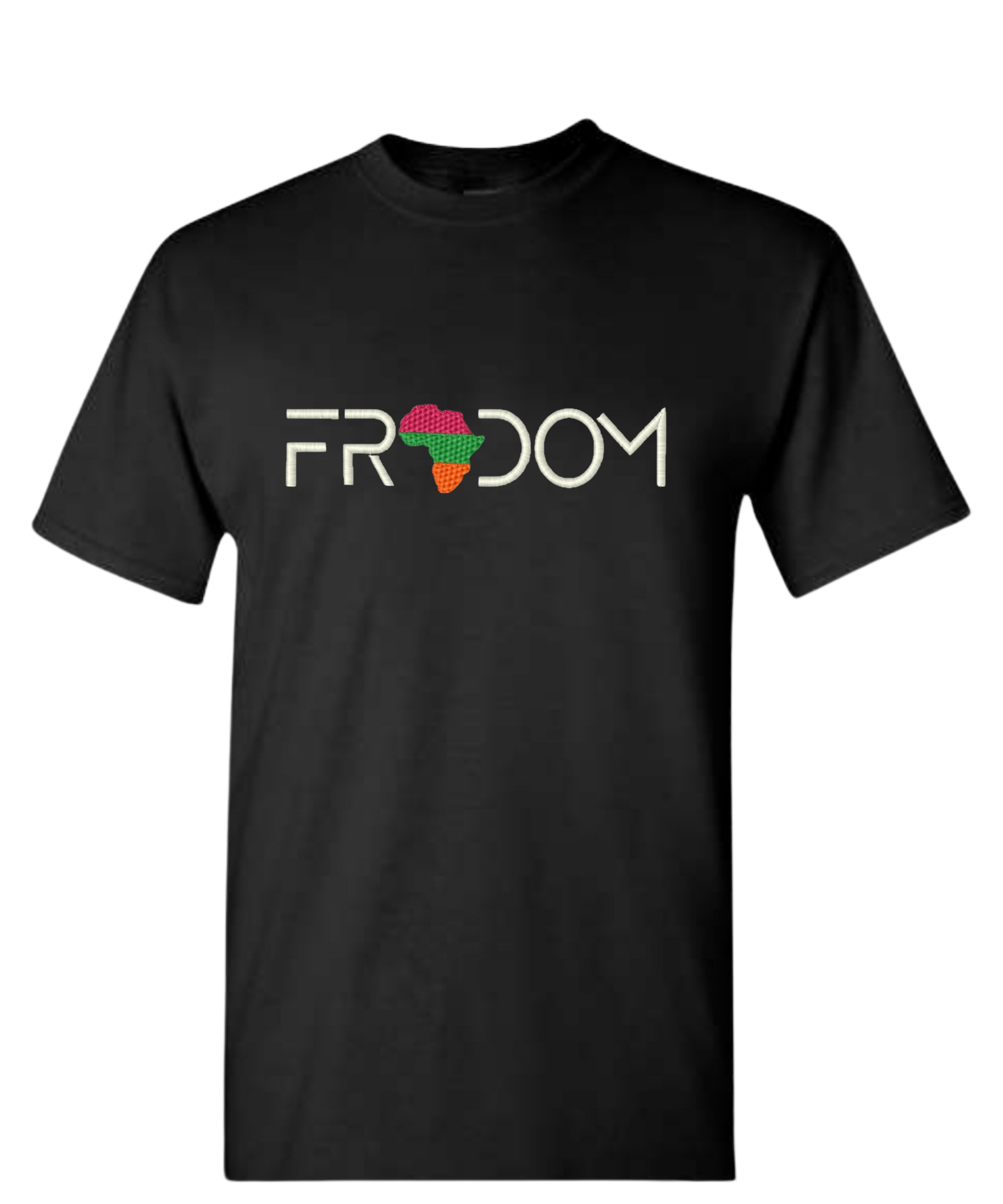 Juneteenth Embroidery Tshirts | CSG Creations