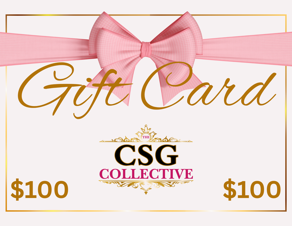 Gift Card | CSG Creations