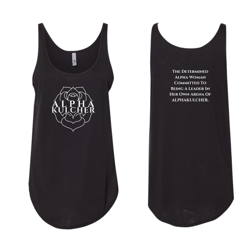 ALPHAKULCHER Tank | CSG Apparel
