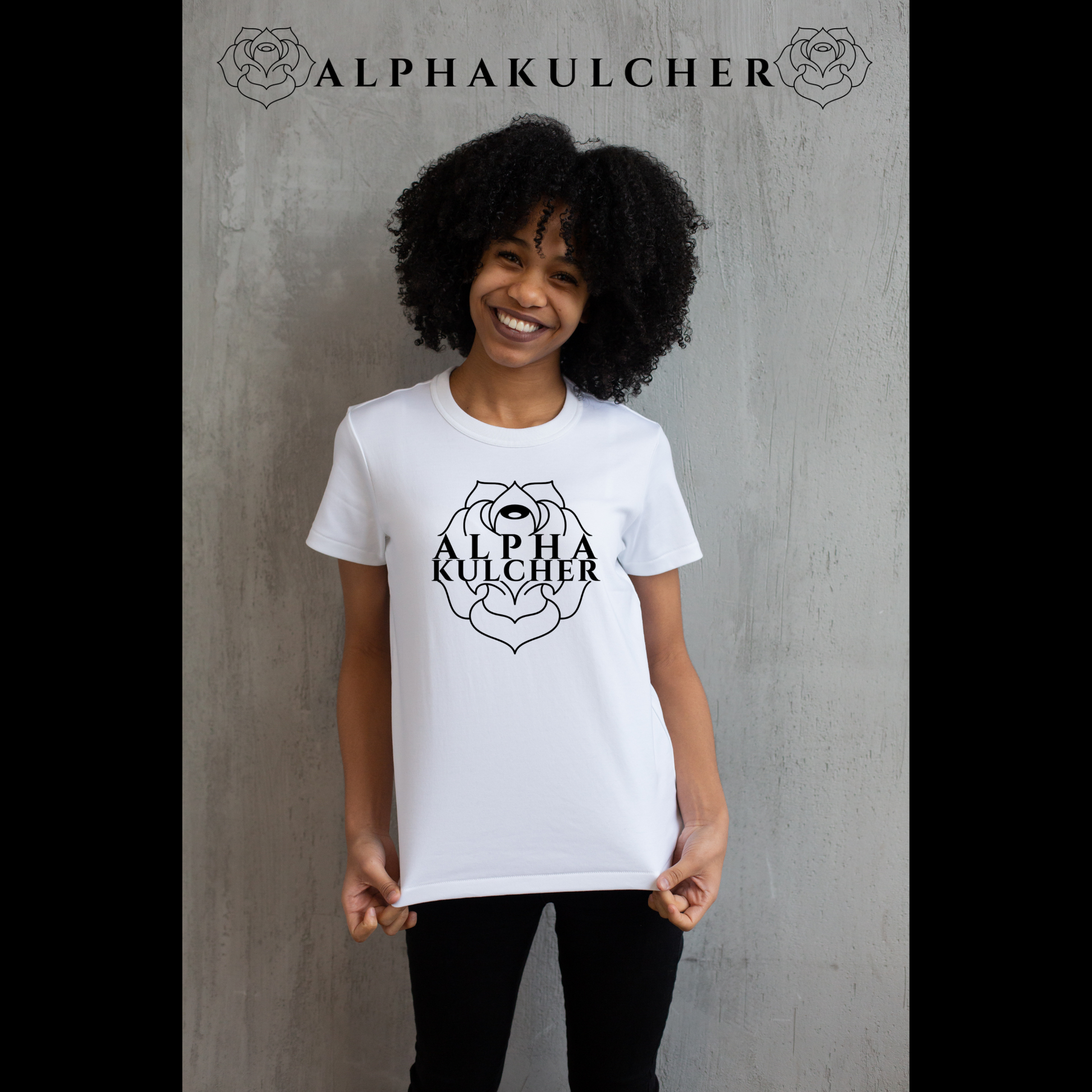 AlphaKulcher Tee | CSG Apparel