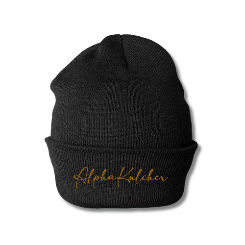 AlphaKulcher Cuffed Beanie | CSG Apparel