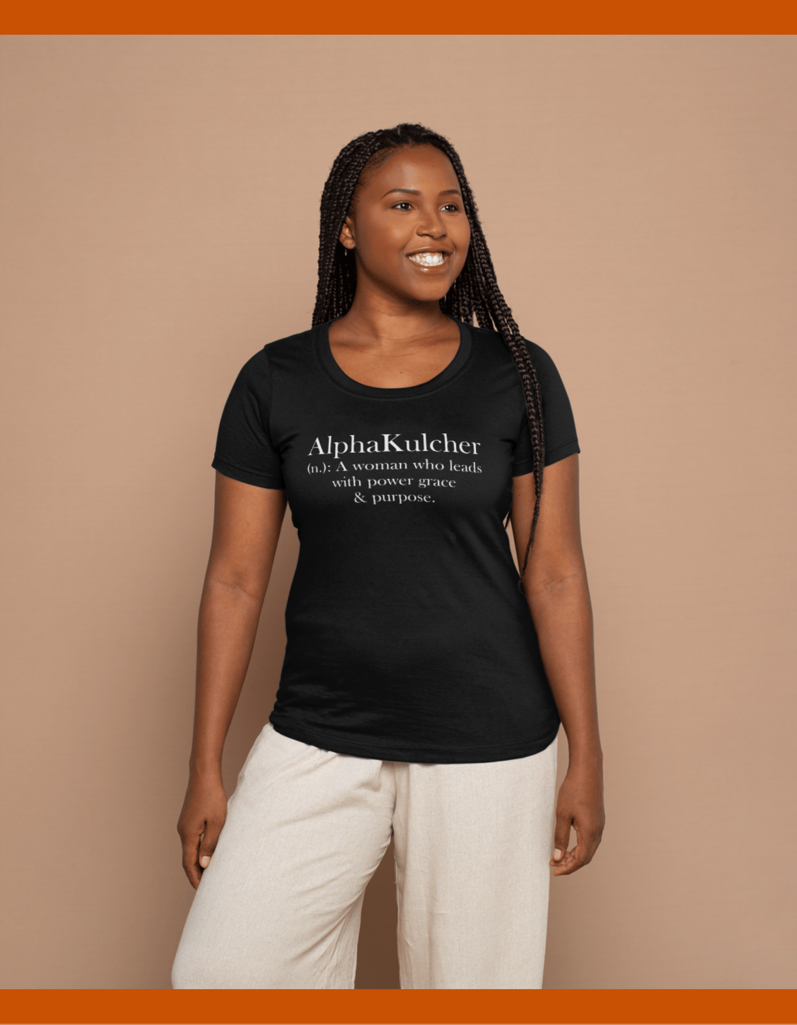 AlphaKulcher Definition Tee| CSG Apparel