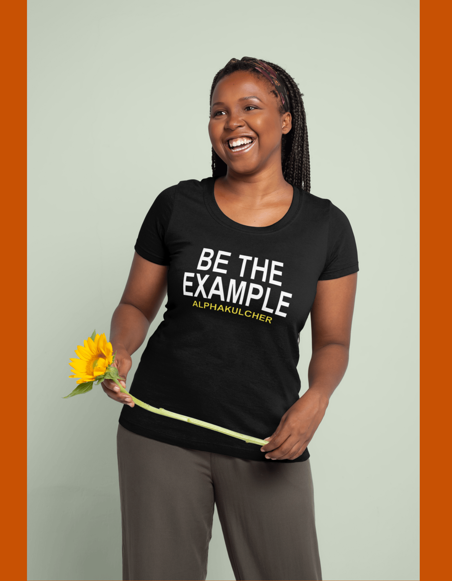 Be The Example Tee | CSG Apparel