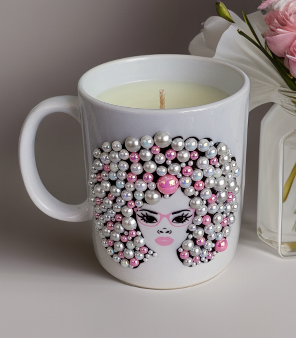 Scented Bling 11oz Candle | scentedReys