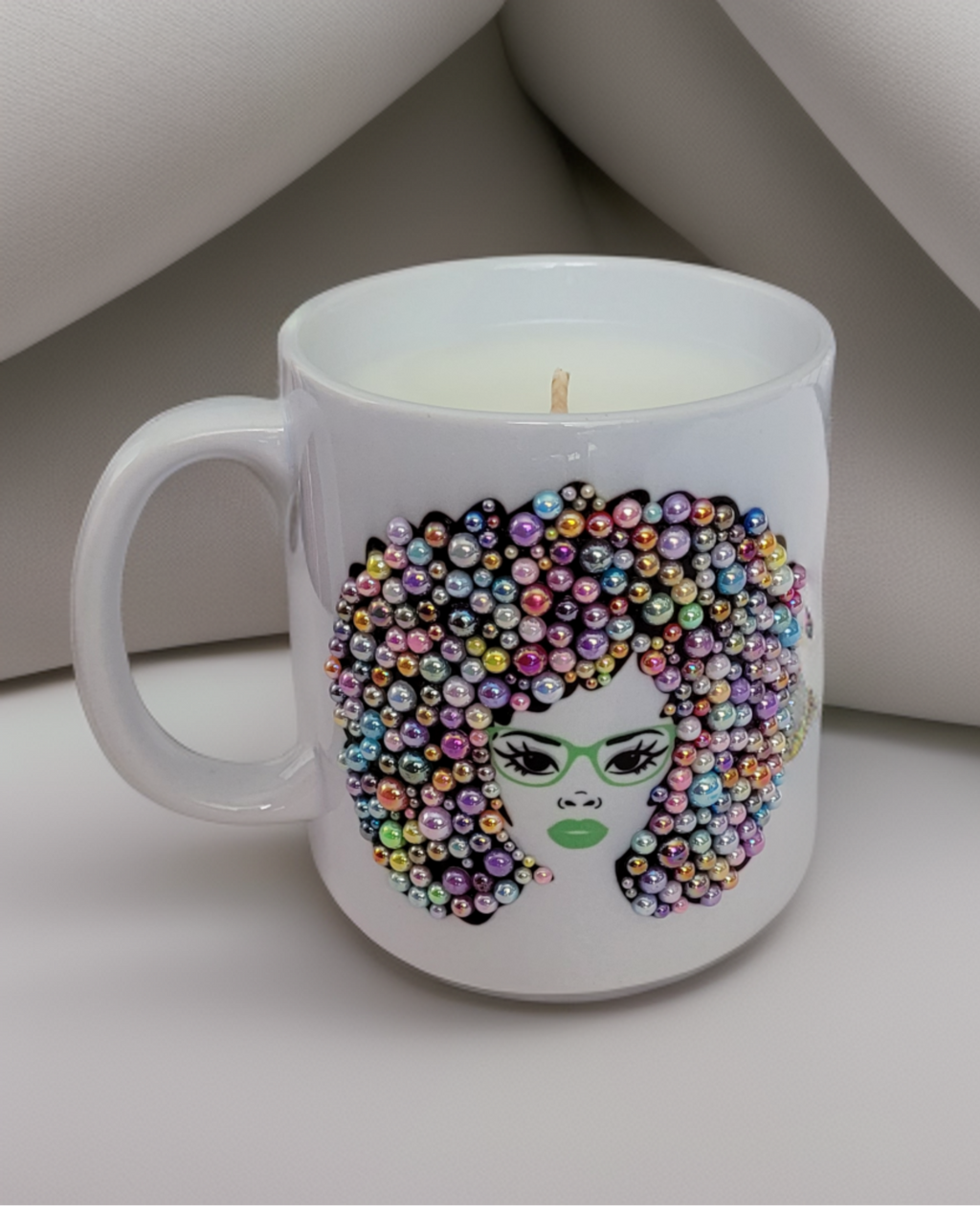 Scented Bling 11oz Candle | scentedReys