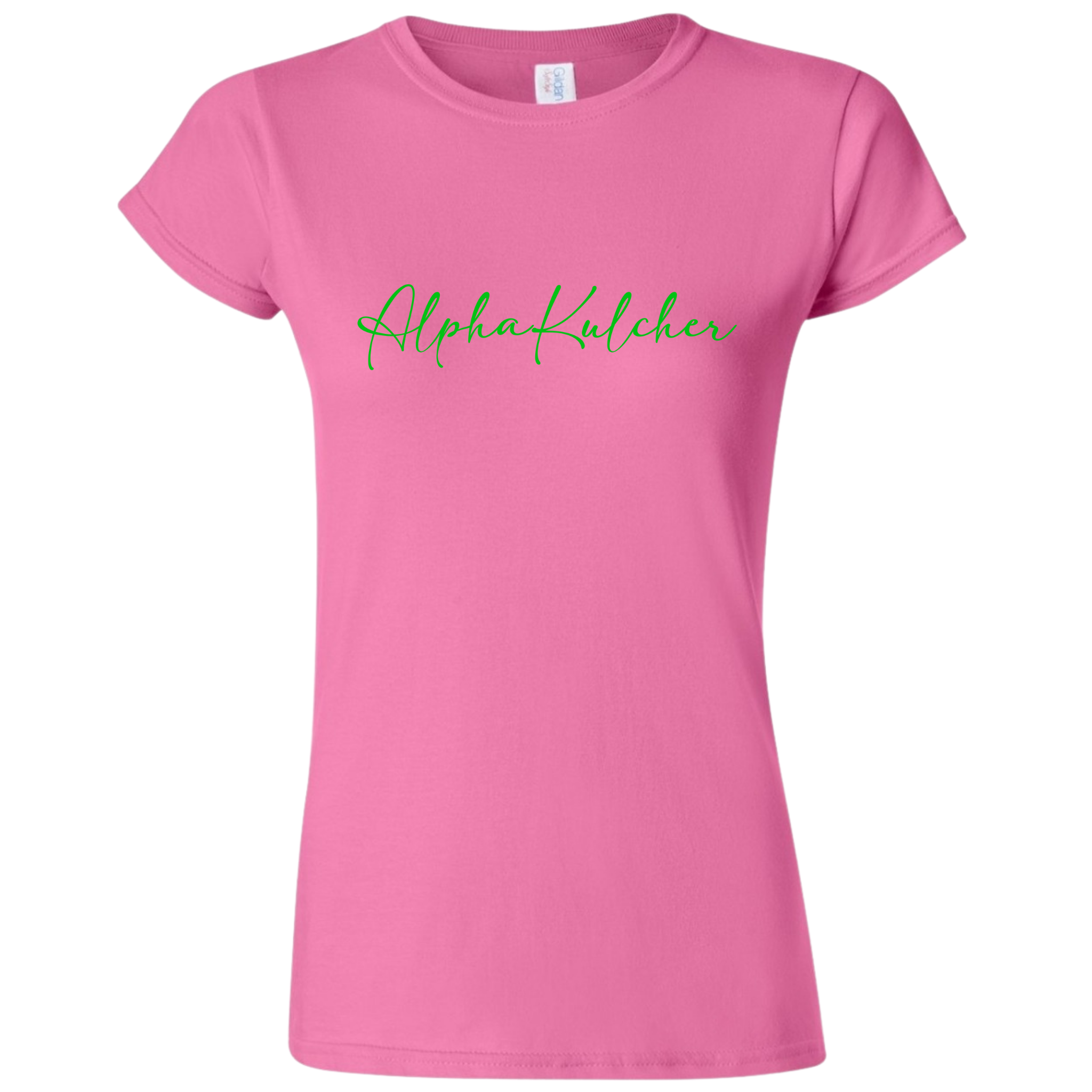 ALPHAKULCHER Women's Fit Tshirt | CSG Creations
