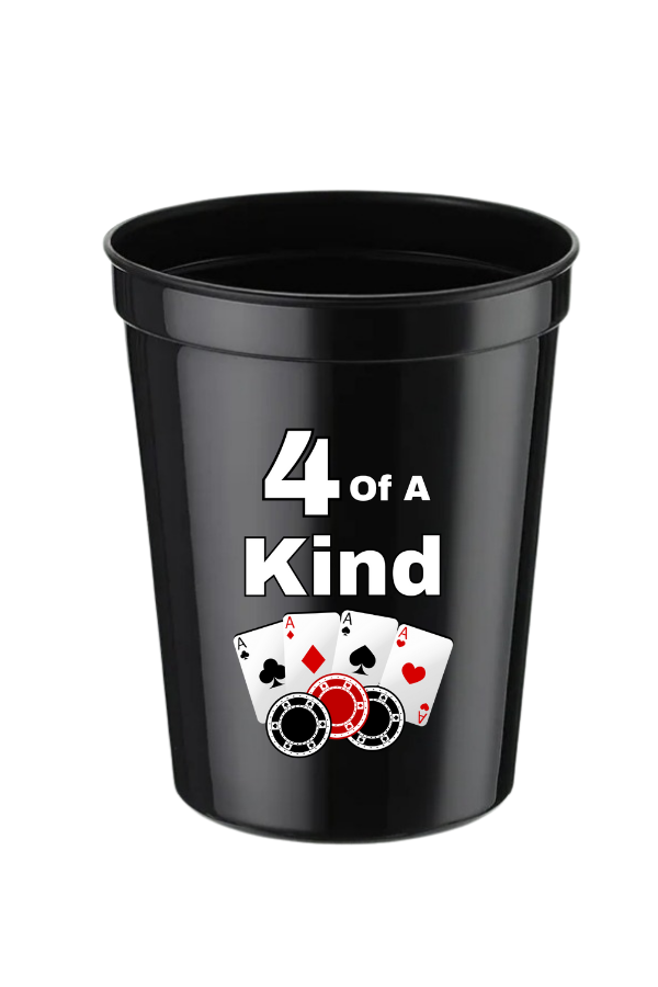 Pokeno Game Cups | CSG Creations