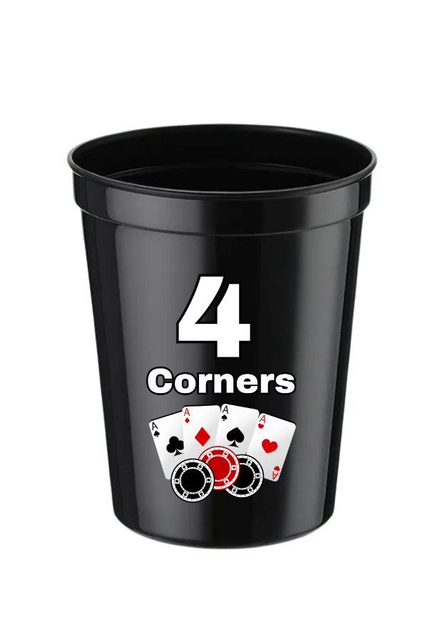 Pokeno Game Cups | CSG Creations