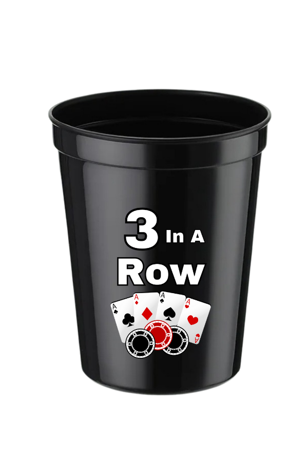 Pokeno Game Cups | CSG Creations