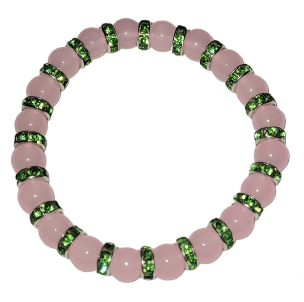 Pearl Bling Bracelets | CSG Creations