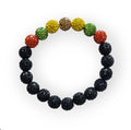 Beaded Bling Bracelets | CSG Creations