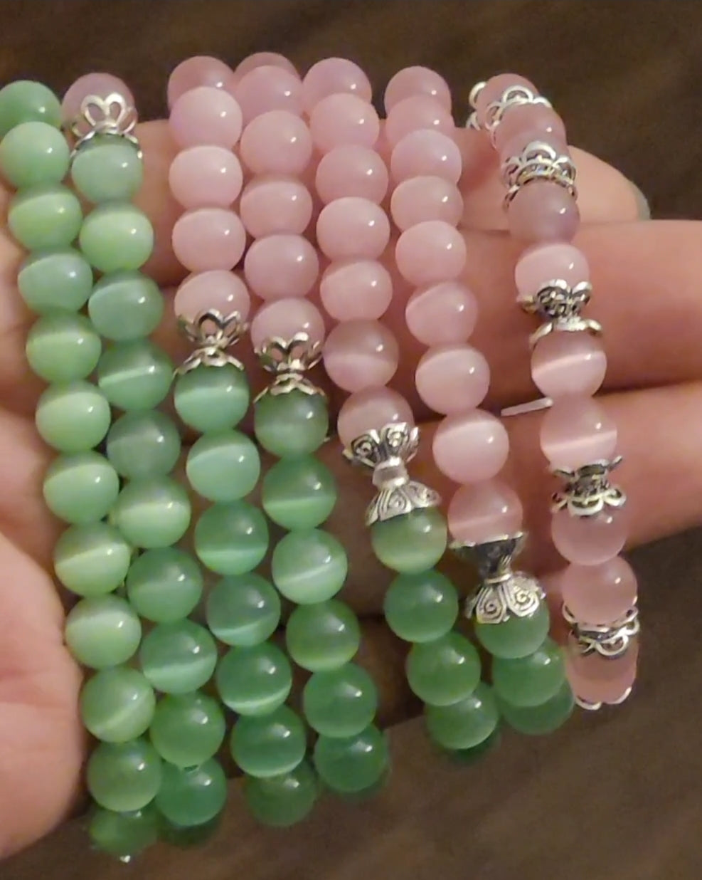 Pearl Bling Bracelets | CSG Creations